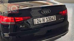 ئاودی A4